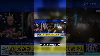 Hipokryzja Owsiaka  Uścisk na zgodę  gdy sąd m&oacute;wi  nie podchodź na 50m