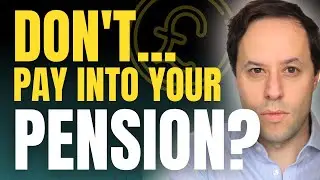 YOU shouldn't pay into your PENSION?? A reaction to the lifetime allowance charge | Pension UK.