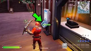 Постройте или разрушьте 5 объектов за 10 секунд &mdash; задания 5-й недели Fortnite