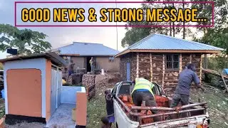 🚨 HUGE UPDATE! EXCELLENT PROGRESS EVERYWHERE!! CHARITY TOILET NO. 12 FINALLY PAINTED 🚽🎨!#charity 