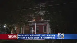 Woman Found Shot Dead Inside Apartment In Wissinoming