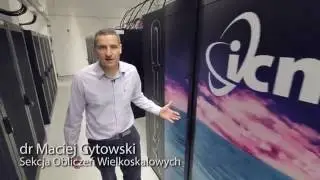 Inżynieria obliczeniowa &ndash; studia w ICM UW