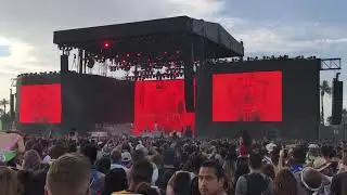 Cardi B Live Coachella 2018 Opening + Get up at 10