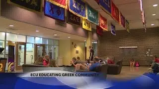 ECU Greek life makes changes to eliminate stigma