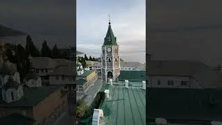 Свети Пантелејмон, Света Гора; Agion Panteleimon, Agion Oros