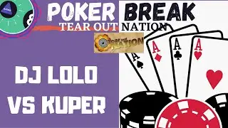 Dj Lolo Vs Kuper - PokerBreak Tear Out Nation - Sala Megatron (Campillos,M&aacute;laga)