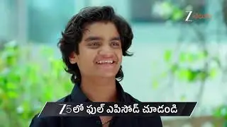 Nindu Noorella Saavasam | Ep - 773 | Preview | Dec 30 2025 | Zee Telugu