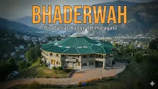 Padri Pass to Bhaderwah| Day-04 of Chamba Bhaderwah Trip on RE Himalayan| Finally Reached Bhaderwah