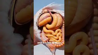 The Truth About Flamingo Feathers 🦩🪶 #shorts #animation #facts