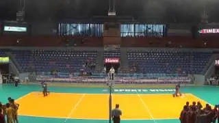 NCAA Season 90 Volleyball &ndash; Nov. 13, 2014 SSC-R vs. LPU (M) Set 5