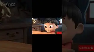 initially played.. finally the table answered! #darkcartoon #3danimation #fypシ #shortvideo
