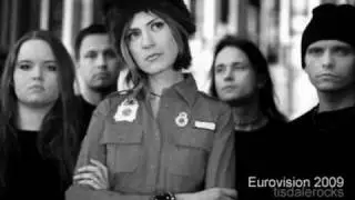 Passionworks - Surrender [Finland Preselection Eurovision 2009]