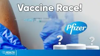 How Pfizer Win Covid Vaccine Race!