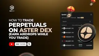 Как торговать бессрочными опционами на Aster DEX (получайте бонусы во время торговли)