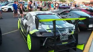 Car Scene Niagara Show 08:23:2020