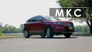 2015 Lincoln MKC Review | Morrie's Minnetonka Lincoln