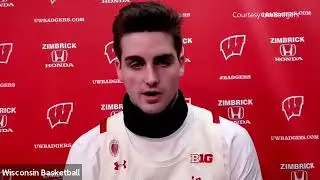 Ohio State Post Game: Nate Reuvers