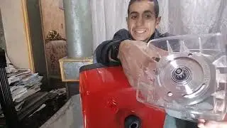 تجربة خلاط كهربائي 10200 التقليد جامد