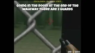 D5K Deutsche on Facility??? (Goldeneye 007 N64)