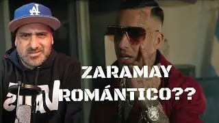 TU FUISTE LA LUZ- ZARAMAY- REACCION