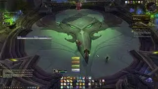 Holy Priest Timewalking Mage Tower - Lord Erdris Thorn