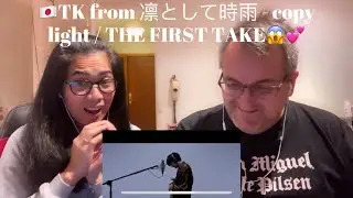 🇩🇰NielsensTv REACTS TO 🇯🇵TK from 凛として時雨 - copy light / THE FIRST TAKE😱💕