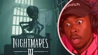 Little Nightmares 3: The Movie (Full Gameplay)
