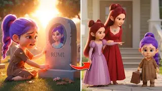 💔 Rescuing Gentle Baby Rumi from Mira&rsquo;s Plot... How Did Mira and Jinu Treat Her | KPOP Demon Hunters