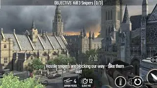 Sniper Strike FPS 3D Shooting #5 Z2 London Rifle Mission 1-2-3-4-5-6-7-8-9-10-11