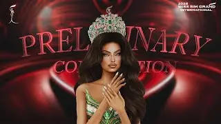 PRELIMINARY COMPETITION MISS SIM GRAND INTERNATIONAL 2026