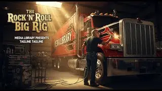 The Rebel Machine &ndash; How This Big Rig Redefined Road Culture #RebelMachine #RoadCulture #MediaLibrary