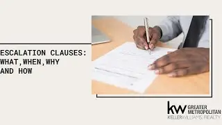 Escalation Clauses: What, When, Why and How