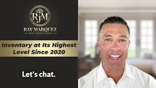 Inventory at It&rsquo;s Highest Level Since 2020