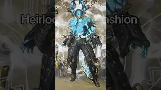 Heirloom Skin Fashion | Can&rsquo;t wait for valk #foryou #warframe #warframefashion