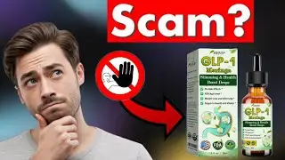 HHVB GLP-1 Slimming Drops Review &ndash; Scam or Real Weight Loss?