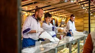 Das erwartet euch auf dem Hamburger Fischmarkt in Stuttgart | STUGGI.TV