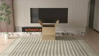 Ainfox  Modular Sectional Sofa Couch with Storage Seat for Living Room