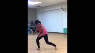 Flash mob dance for YMCA choreographed by Mrs. Mariah