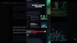 Empowering America: A Blueprint for Economic Resilience!