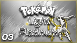 They Just Handing Out Pokemon In This Game! : Let's Play Pokemon Light Platinum w/GKoelten