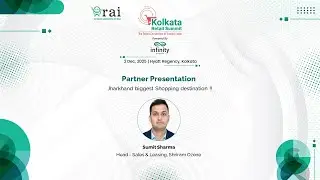 Презентация партнера: Крупнейший торговый центр Джаркханда!!