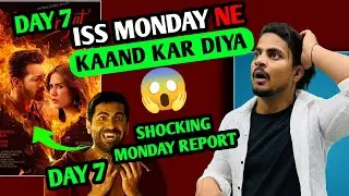 Thamma Movie Day 7 Box Office Collection | Ek Deewane Ki Deewaniyat Day 7 Box Office Collection