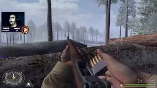 LUKANOS JOGANDO CALL OF DUTY 2003 #7 ( 2025 )