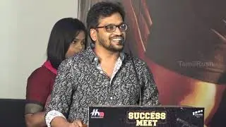 Anthony L Ruben - Right product right intention Adanga Maru | Tamil Rush