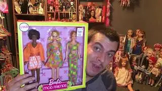 Barbie  haul  2019