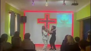 Easter drama youth 2024: Light 💡 of the World 🌎 Church ⛪️