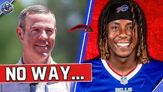Trade Talks ESCALATING... Report Reveals HUGE Bills Trade IMMINENT | Bills News