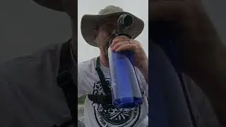 Can This Bottle Really Clean Dirty Lake Water?