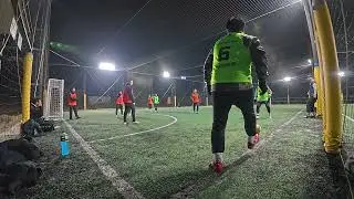 주황vs초록