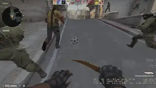 Valve: Added FOOTBALL! Players: